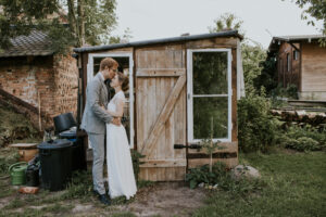 Haus am Bauernsee Hochzeit